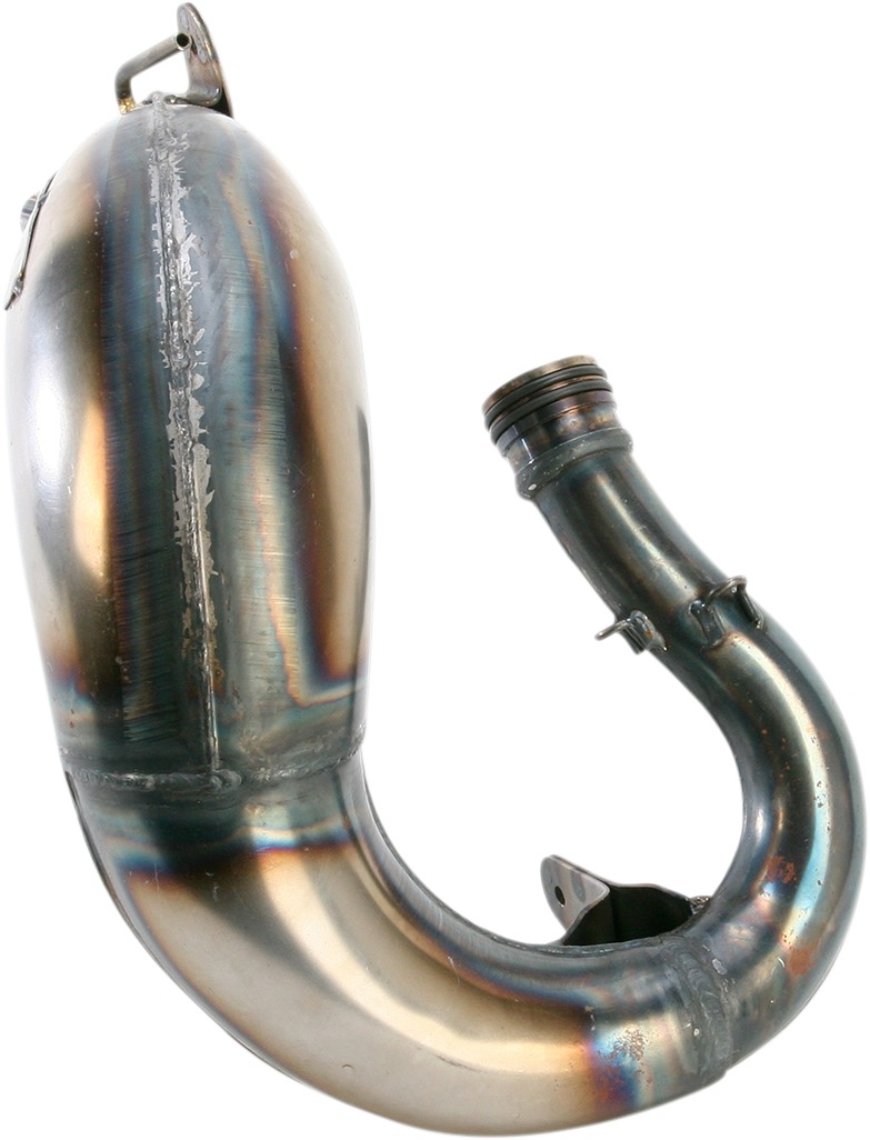 Factory Fatty Expansion Chamber Head Pipe - For 09-15 KTM 65 SX - Click Image to Close