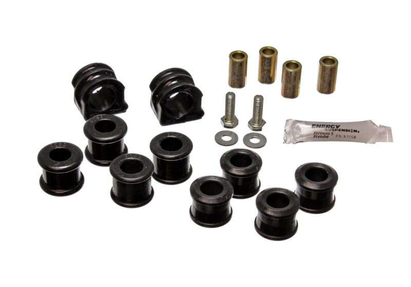 99-06 VW Golf IV/Jetta IV/ GTI Black 23mm Front Sway Bar Bushings - Click Image to Close