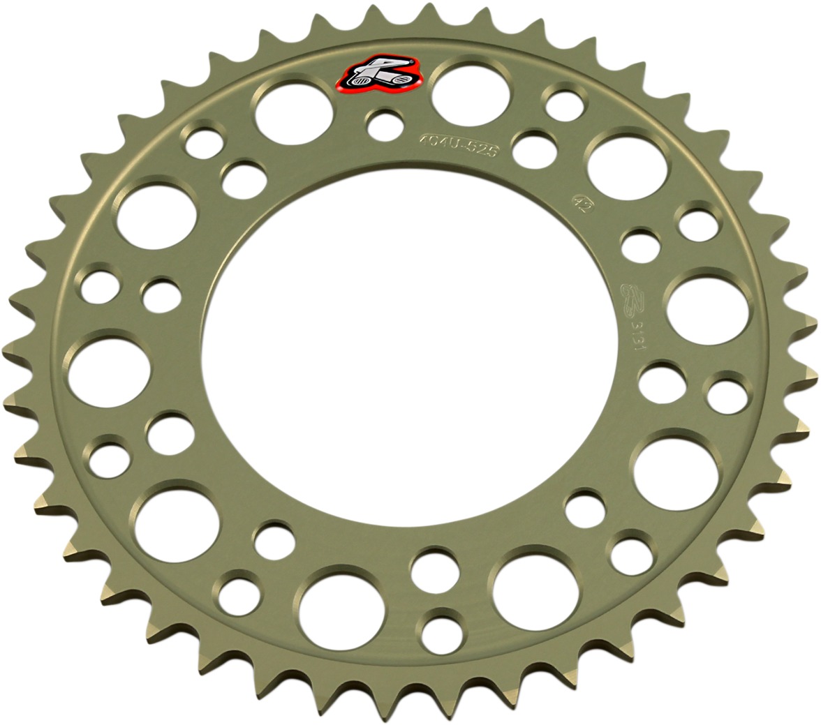 525 42T Sprocket - For Honda Hornet CBR Yamaha R1 - Click Image to Close