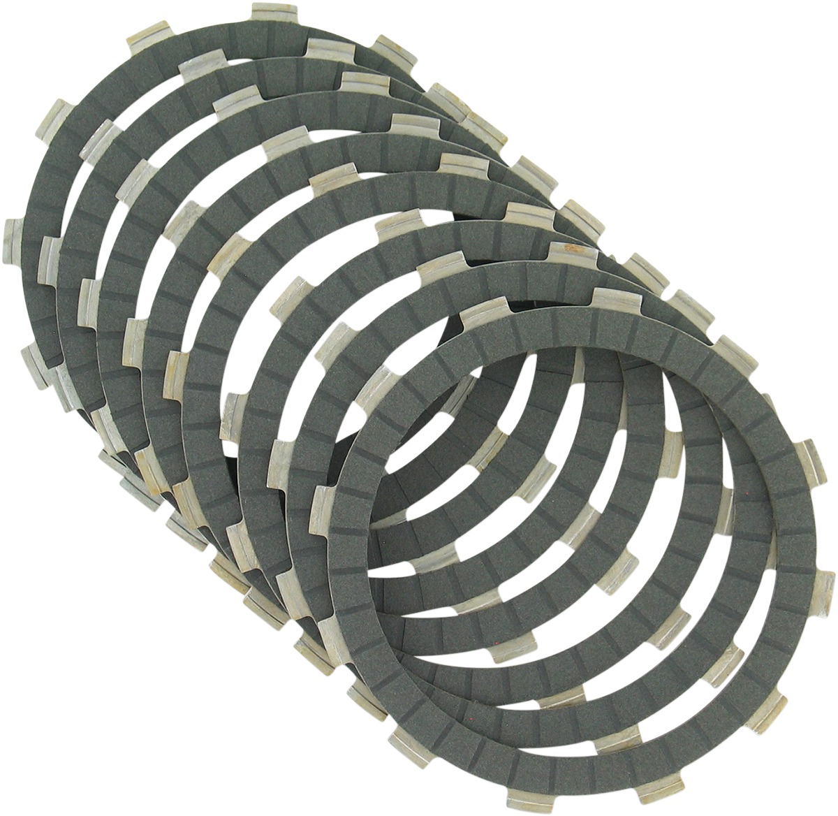 Clutch Friction Kit - Upgraded Carbon Fiber Plates - Click Image to Close