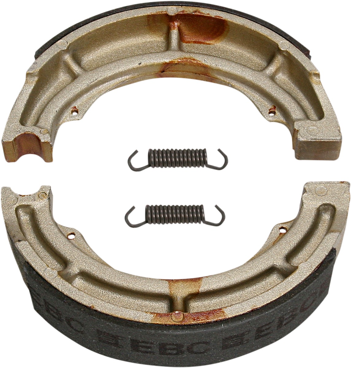 Standard Organic Brake Shoes - Click Image to Close