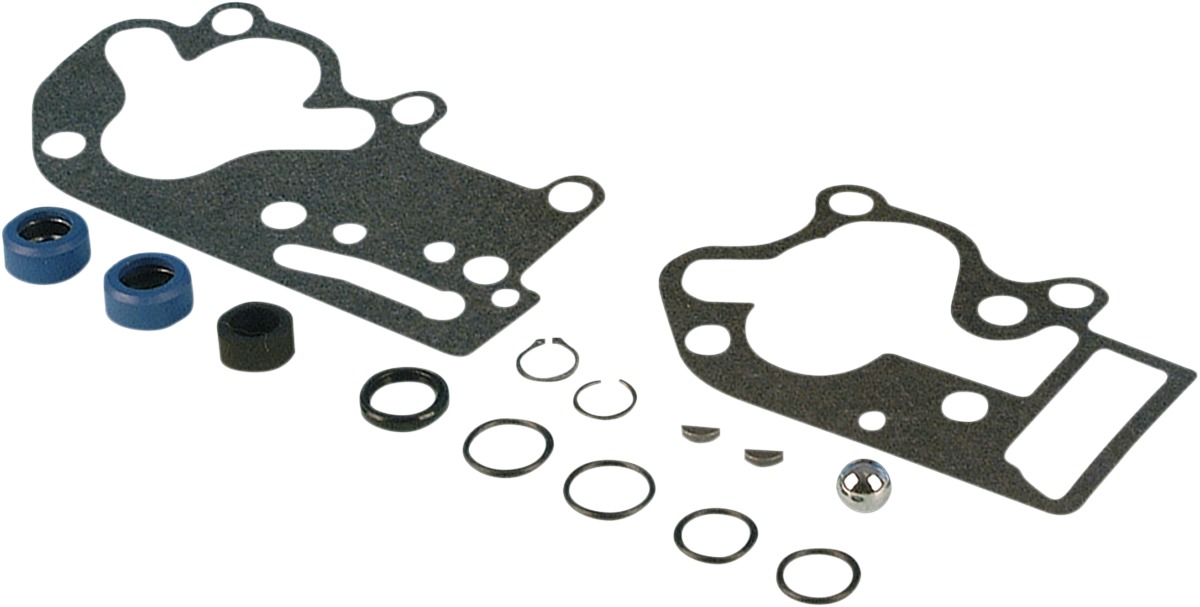 Oil Pump Kit - Gasket Kit Oil Pump - Click Image to Close