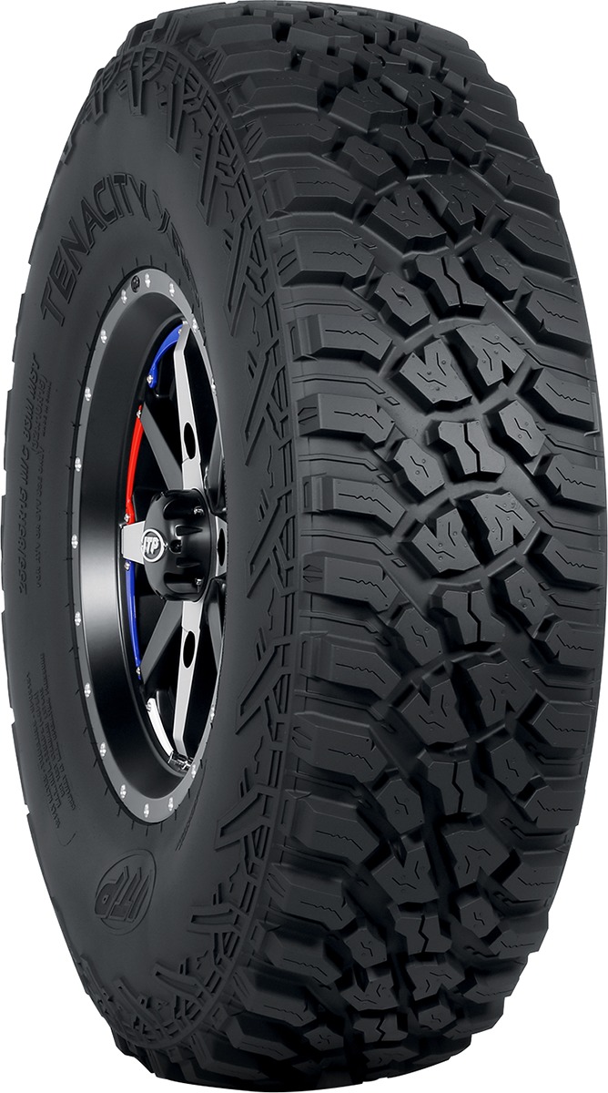 Tenacity 10 Ply Front or Rear Tire 32 x 10-15 - Click Image to Close