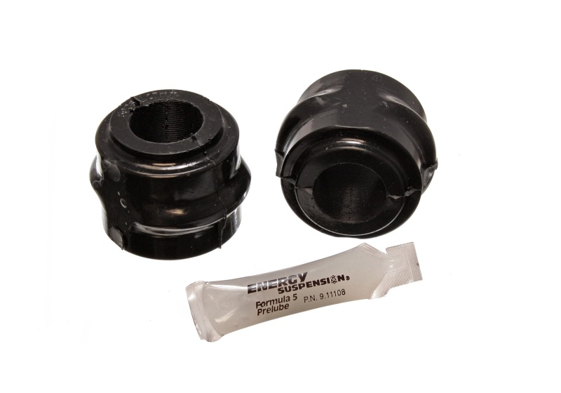 05-10 Chrysler 300C RWD/07-10 Charger RWD Black 27mm Front Sway Bar Bushing Set - Click Image to Close