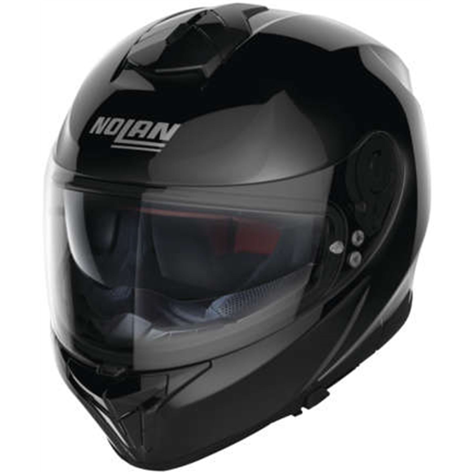 Nolan Helmets N80-8 Solid Glsblk 2Xl - Click Image to Close