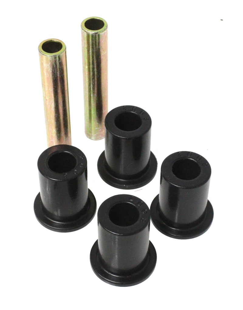 Energy Suspension Gm 4 X Frt Sprg Bush - Black - Click Image to Close