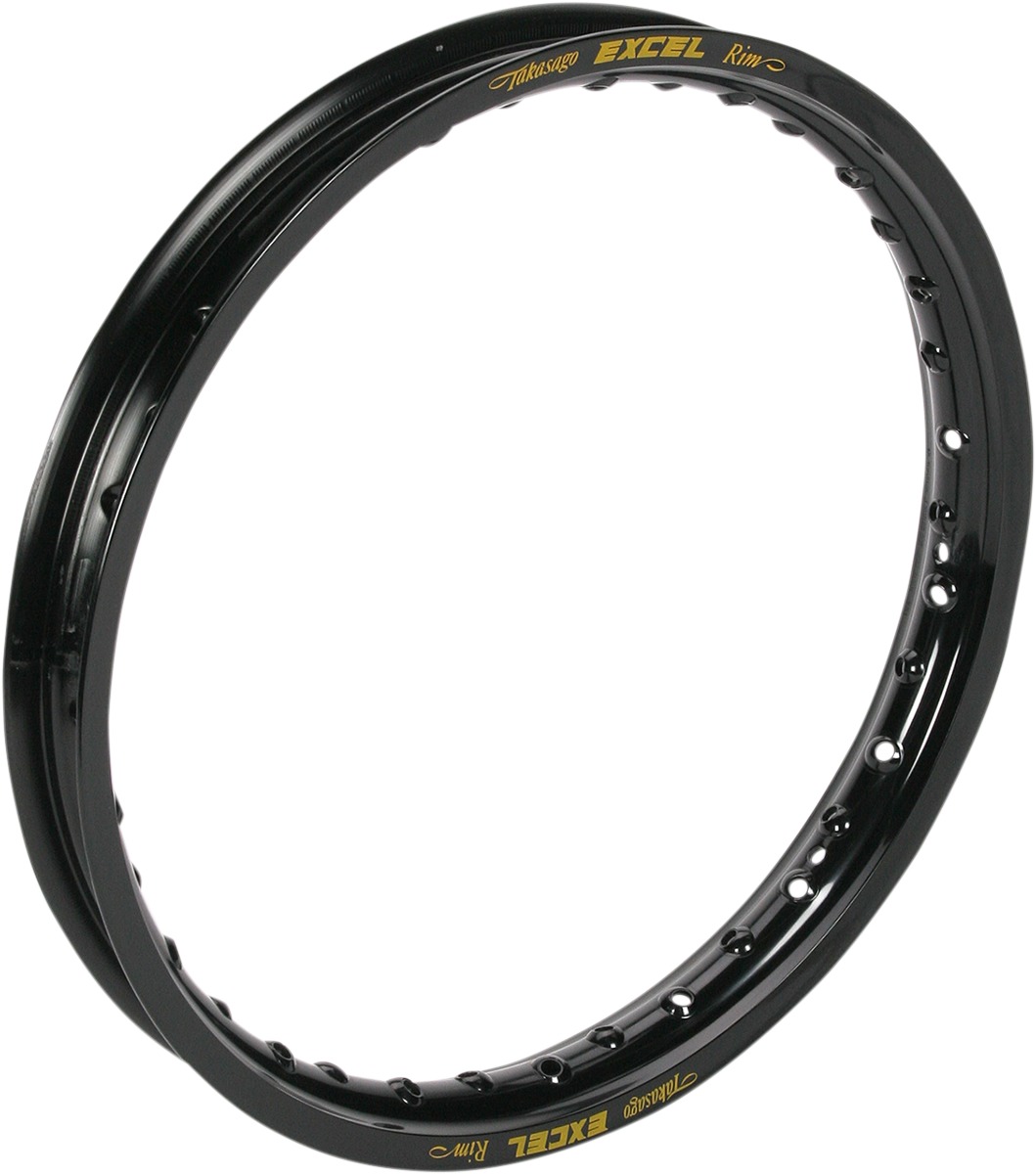 Takasago Rims 19x1.85 36H - Black - Click Image to Close