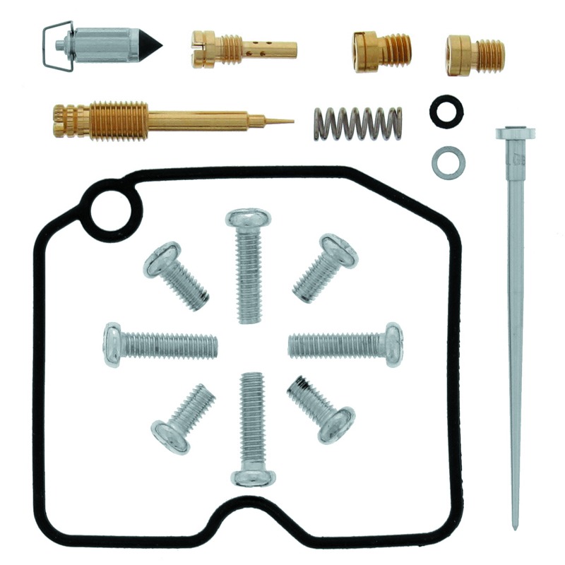 QuadBoss 2012 Arctic Cat 350 Core Carburetor Kit - Click Image to Close