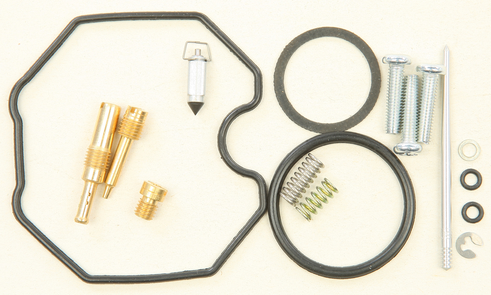 Carburetor Repair Kit - For 06-07 AC 2502x4 DVX250 - Click Image to Close