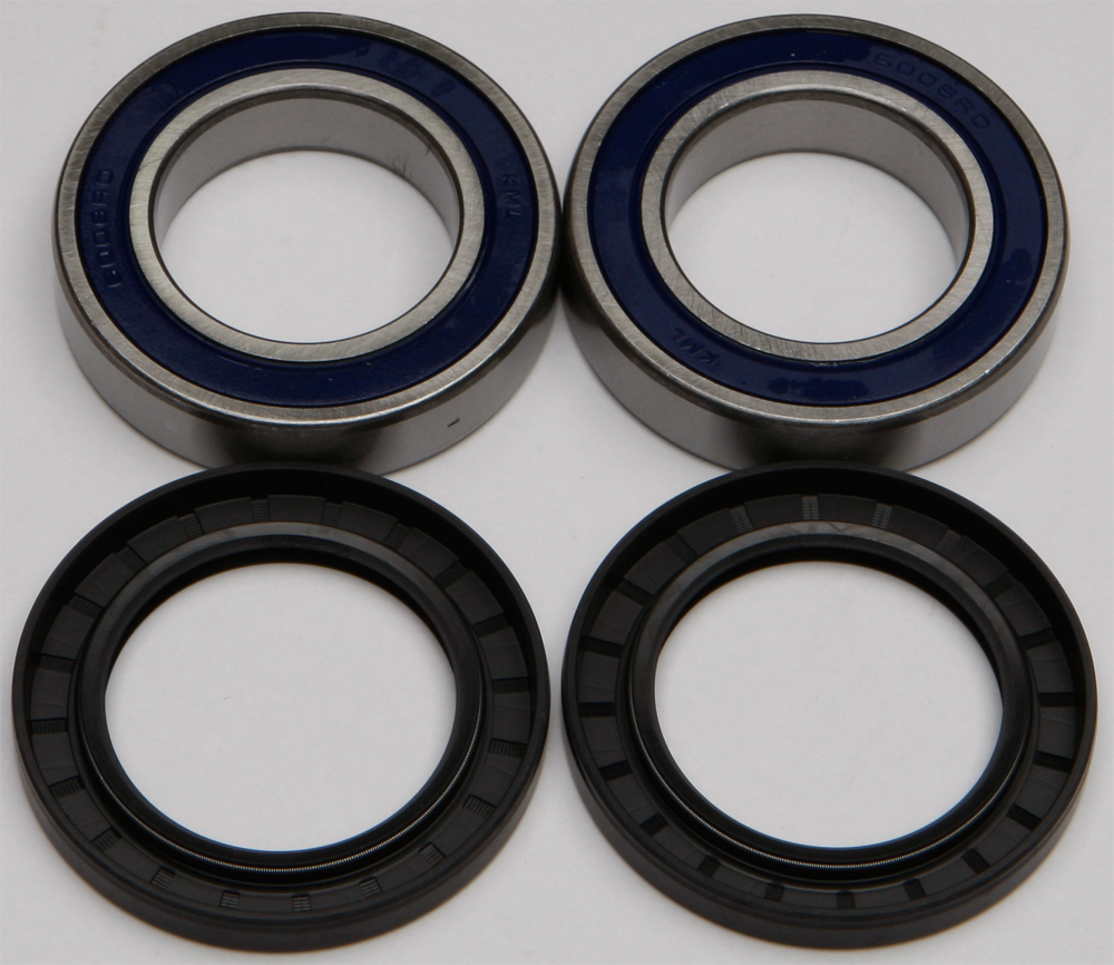 Wheel Bearing & Seal Kit - For 83-85 Yamaha YTM200TriM - Click Image to Close