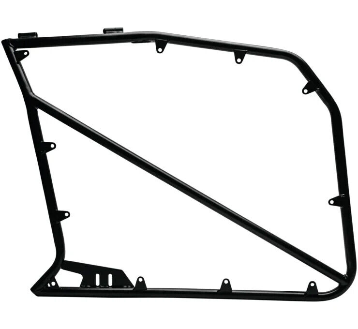 Racing UTV Doors - Replacment Door frame for Polaris Ranger- Rear Driver - Click Image to Close