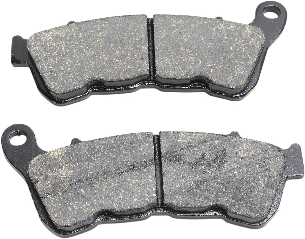 Standard Organic Brake Pads - Click Image to Close