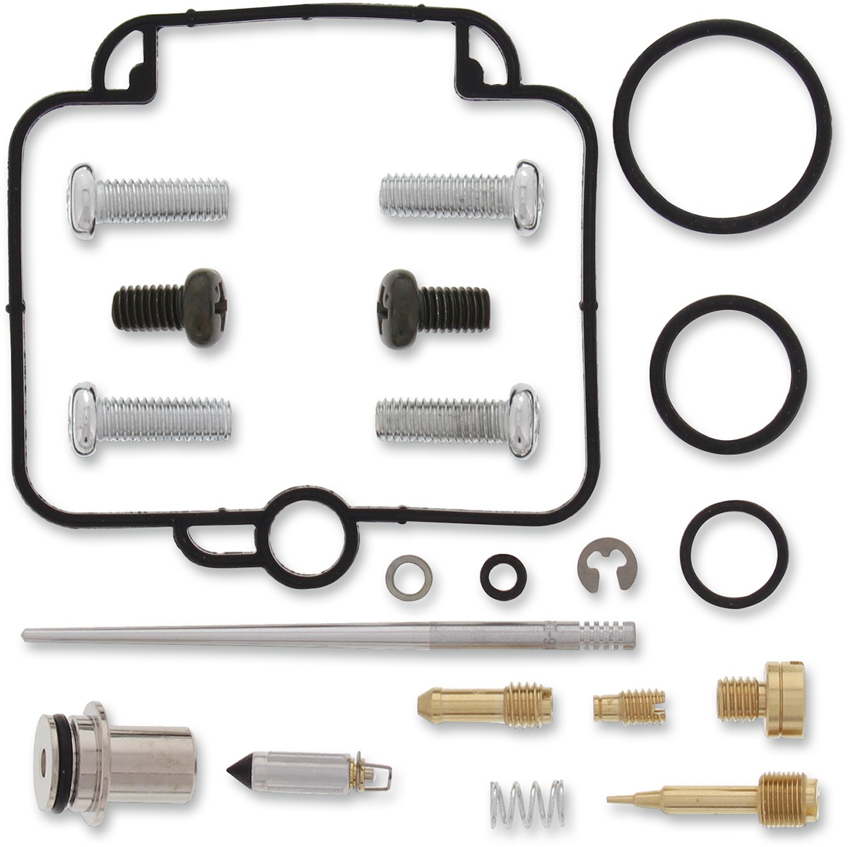 ATV Carburetor Repair Kit - For 01-13 Polaris Sportsman 2001 Worker - Click Image to Close