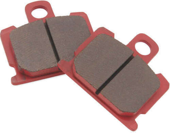 BikeMaster Yamaha Sintered Brake Pads - Click Image to Close