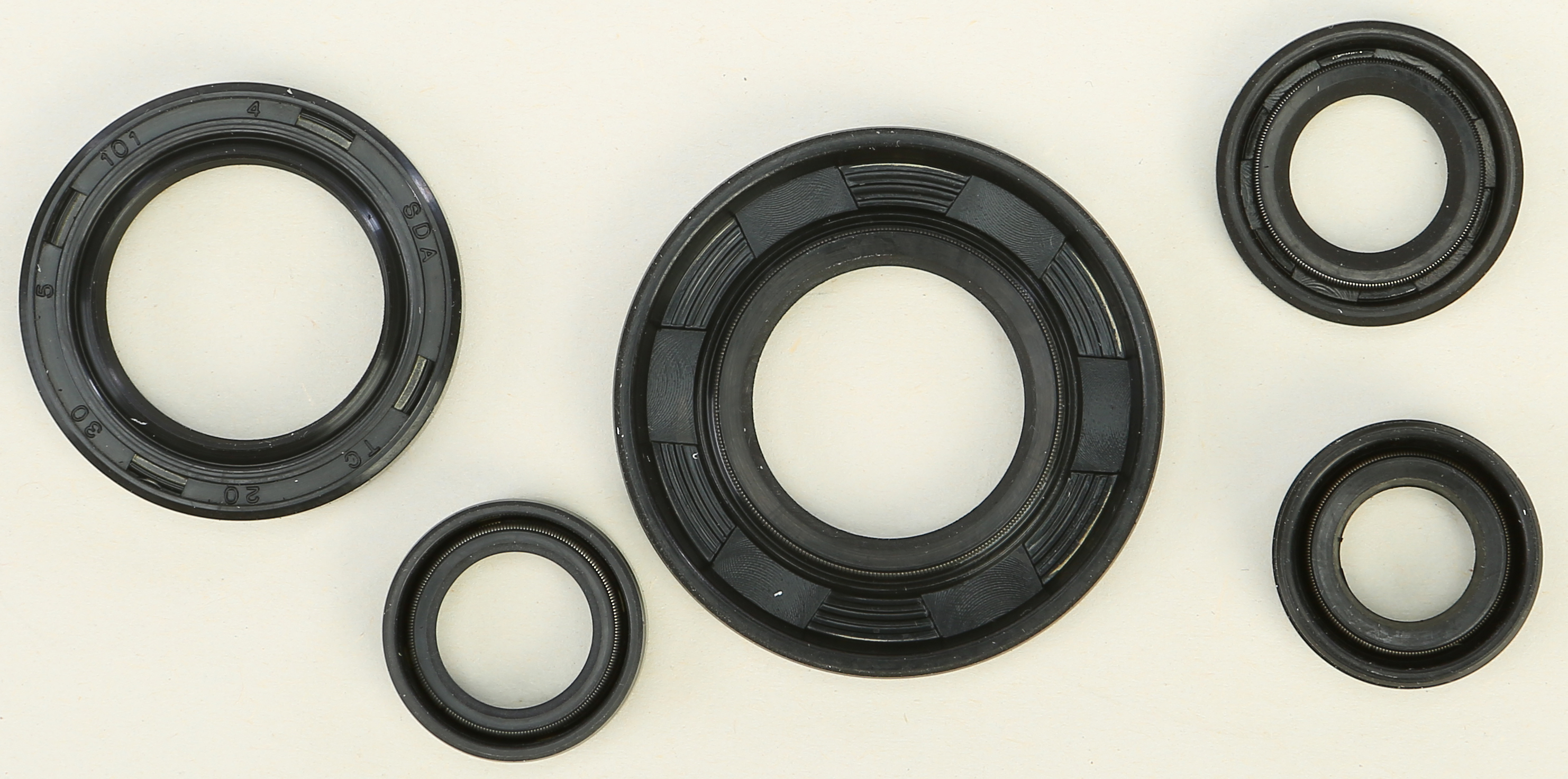 Oil Seal Kit - Click Image to Close