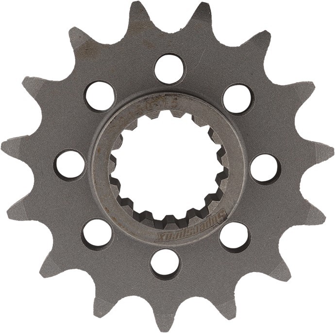 Countershaft Steel Sprocket 15T - Click Image to Close