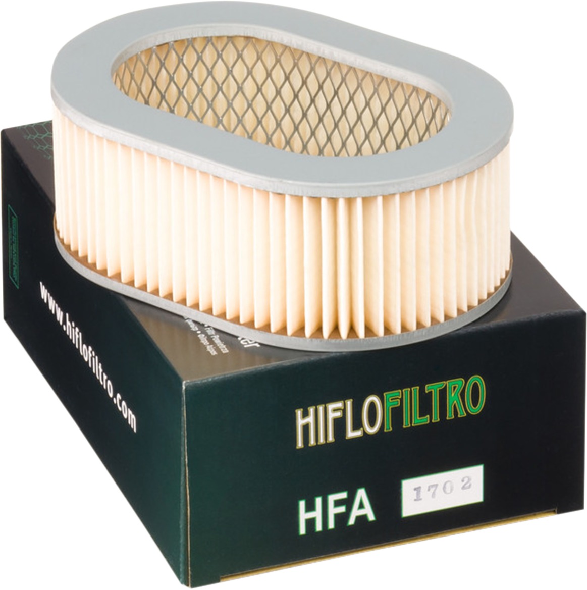 Air Filter - Replaces Honda 17210-MB1-000 For 82-86 VF700C VF750C - Click Image to Close