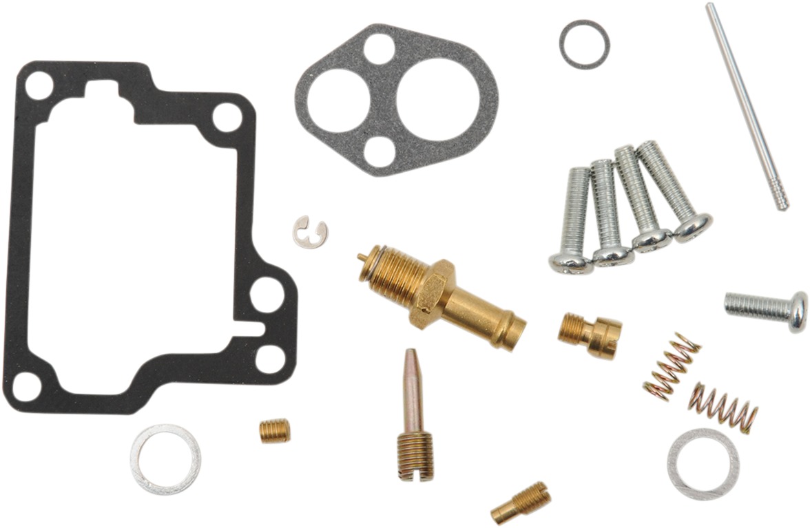 ATV Carburetor Repair Kit - For 02-05 Suzuki LTA50 Quadmaster - Click Image to Close