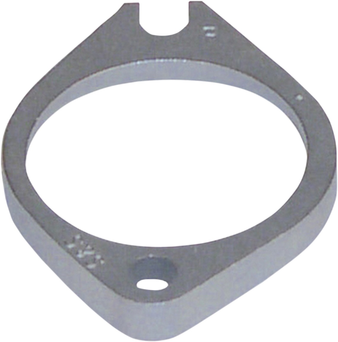 Manifold Flanges - Rear Mounting Flange - Click Image to Close