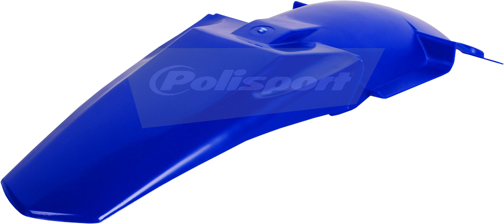 Rear Fender - Blue - For 02-21 Yamaha YZ85 - Click Image to Close