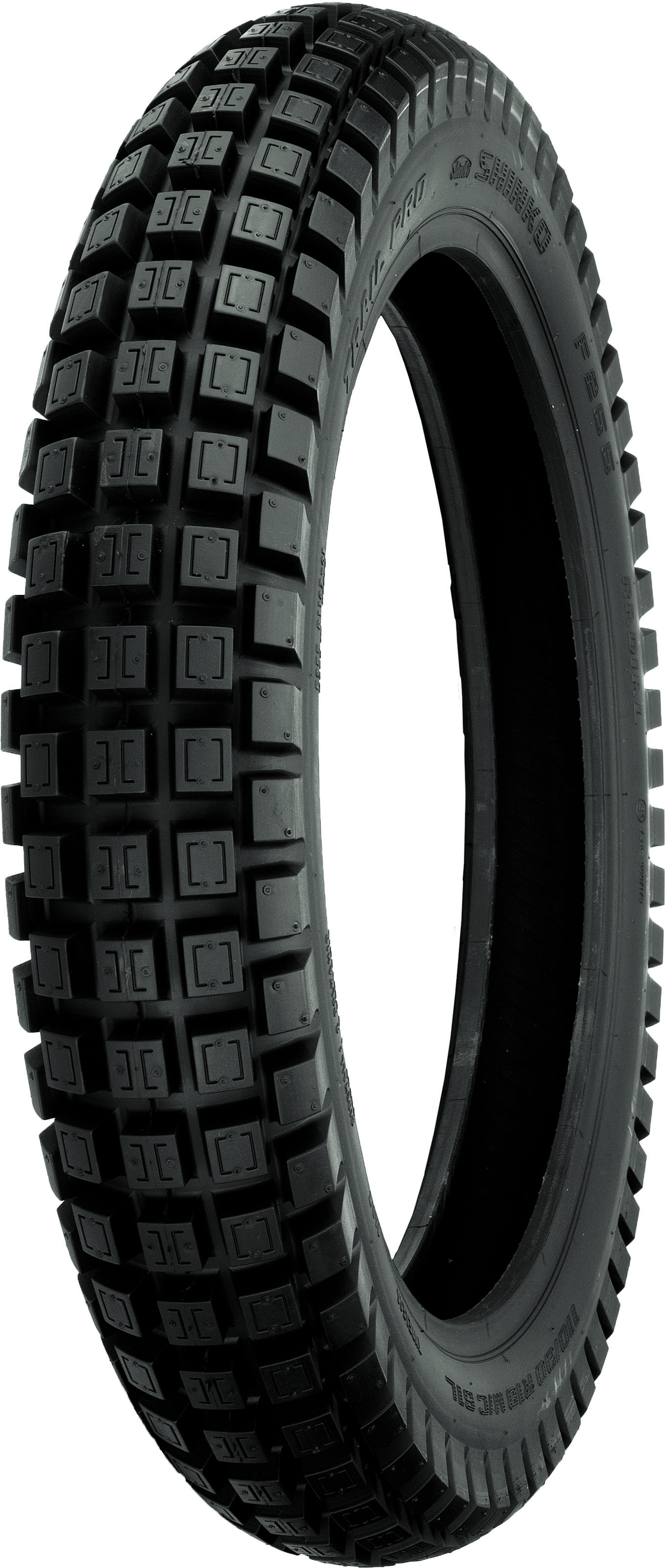 Trail Pro 255 Rear Tire 120/90R18 65M Radial - Click Image to Close