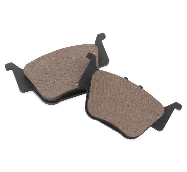 BikeMaster Honda Brake Pads - Click Image to Close