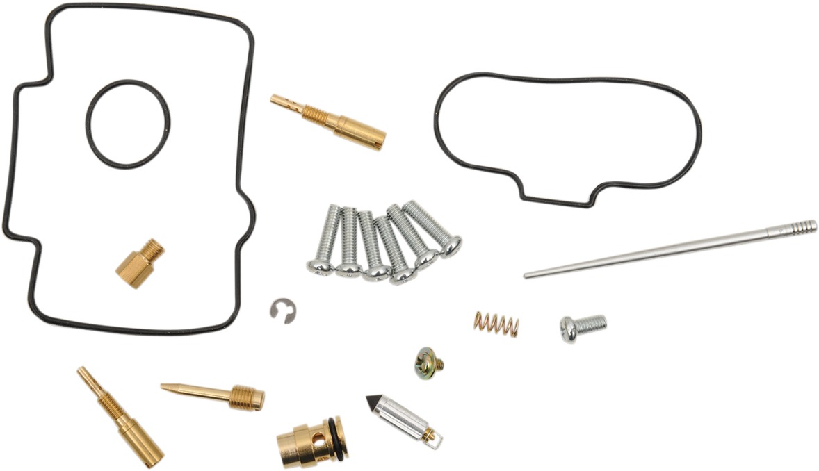 Carburetor Repair Kit - For 96-97 Yamaha YZ125 - Click Image to Close