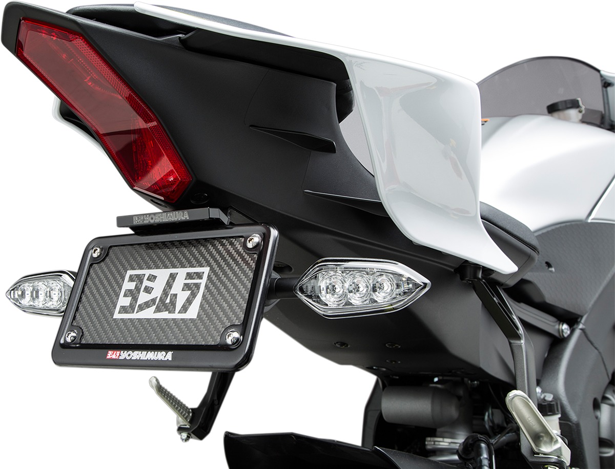 Fender Eliminator Kit - For 17-20 Yamaha R6 - Click Image to Close