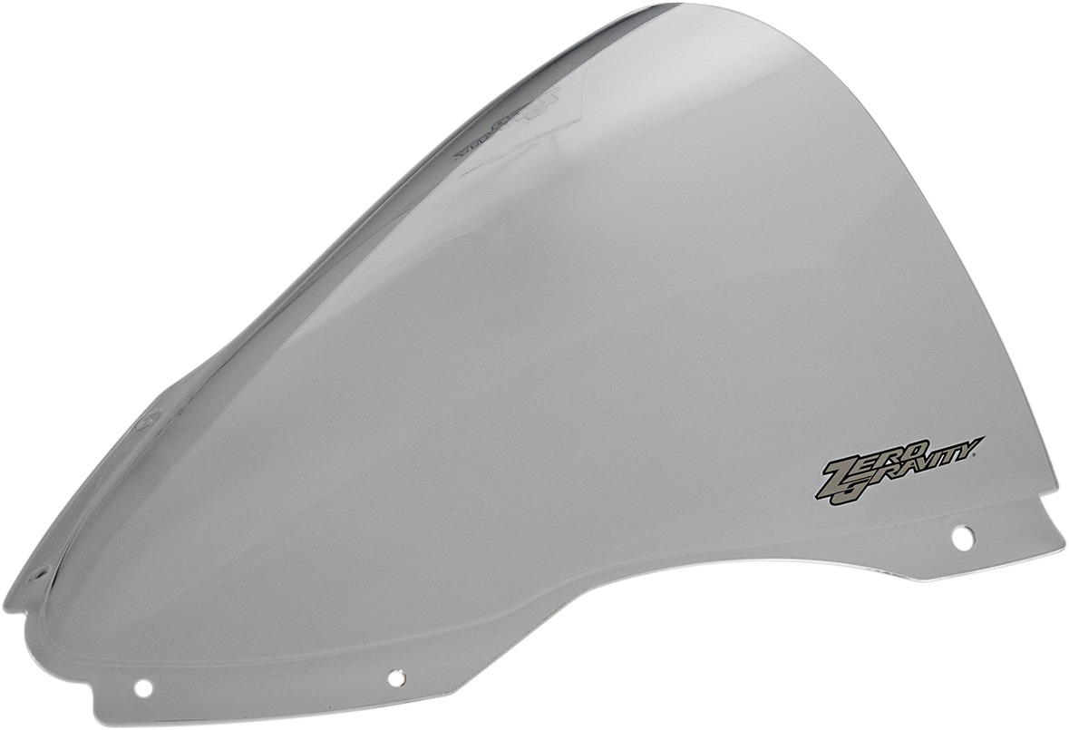 Clear Corsa Windscreen For 16-20 ZX10R Ninja - Click Image to Close