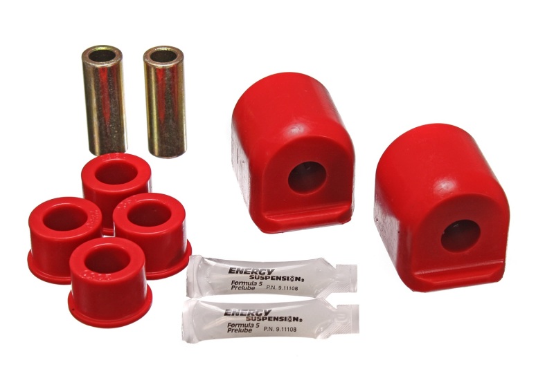 Red Front Control Arm Bushing - For 95-99 Nissan Sentra/200SX / 91-94 Sentra/NX1600/2000 - Click Image to Close