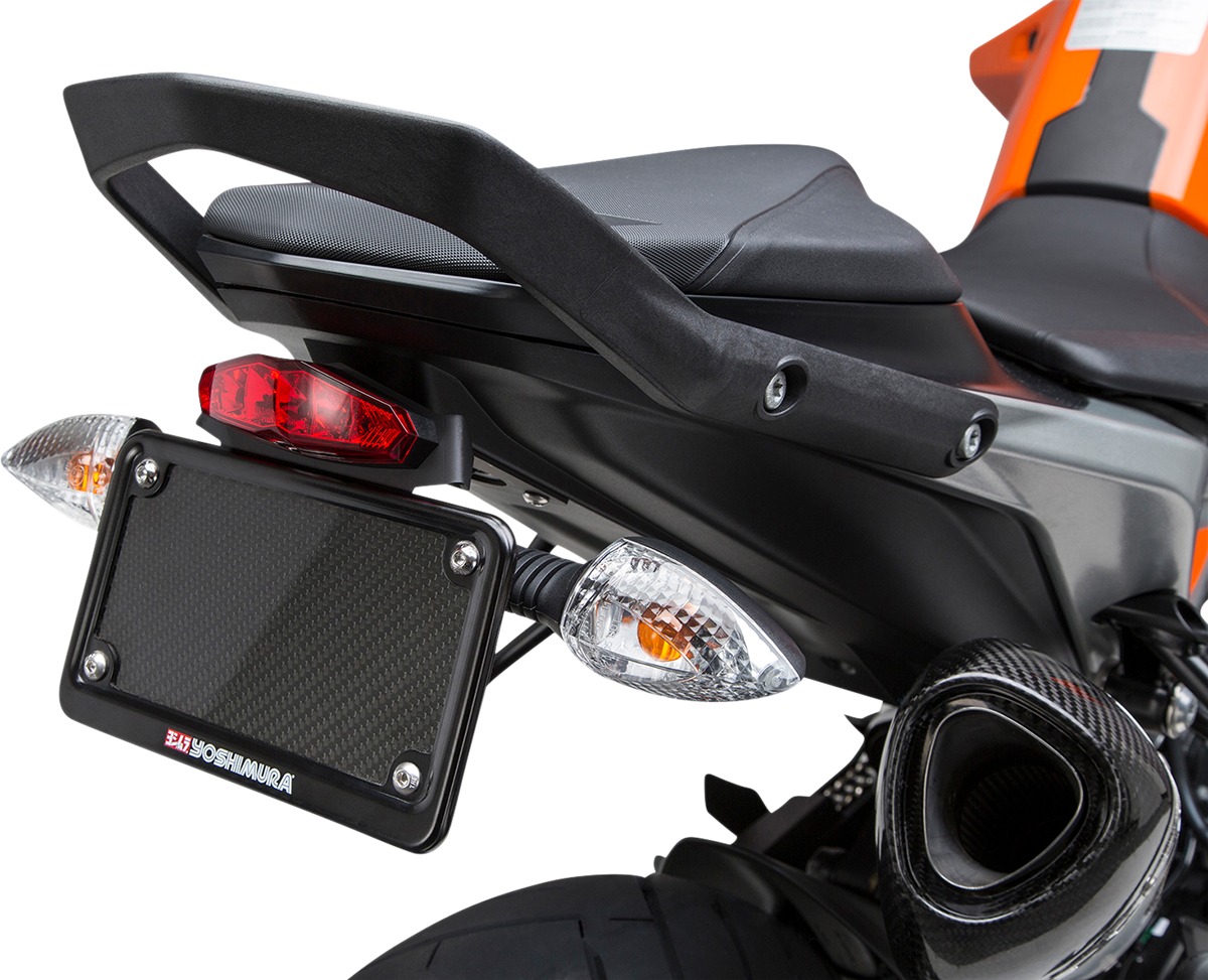 Fender Eliminator Kit - For 19-21 KTM Duke 790 & 890R - Click Image to Close