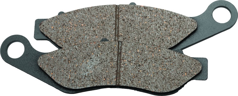 Twin Power 14-UP Trike Models Organic Brake Pads Replaces H-D 41300027 Front - Click Image to Close