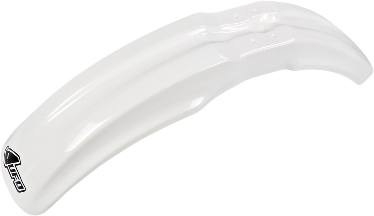 Front Fenders for Kawasaki - Fr Fnd Kx85/100 Wht - Click Image to Close