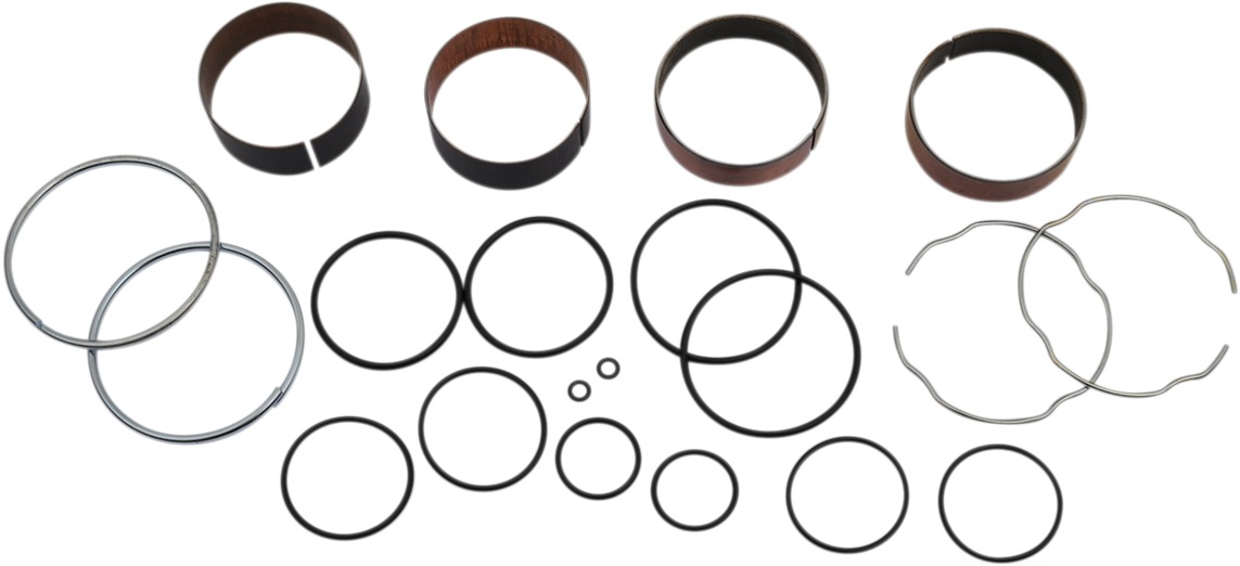 Fork Bushing Kit 47.8mm - For 17-20 Honda CRF250 CRF450 - Click Image to Close