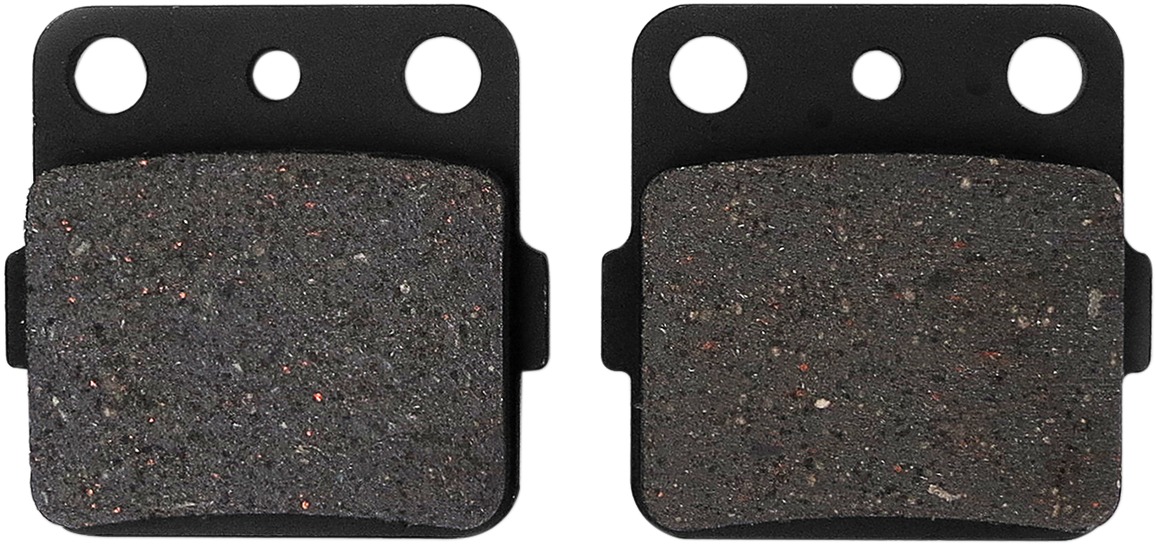 Standard Rear Brake Pads - Epi Brake Pad Standard - Click Image to Close