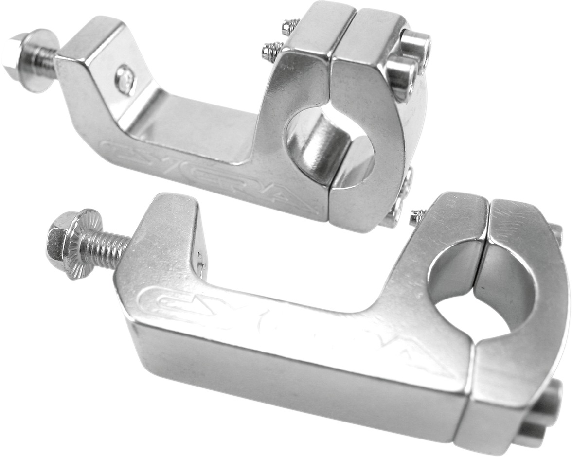 Standard 7/8 in. Bar U Clamp - Click Image to Close