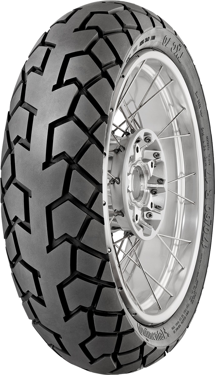 TKC 70 Rear Tire 150/70R17 69V Radial TL - Click Image to Close