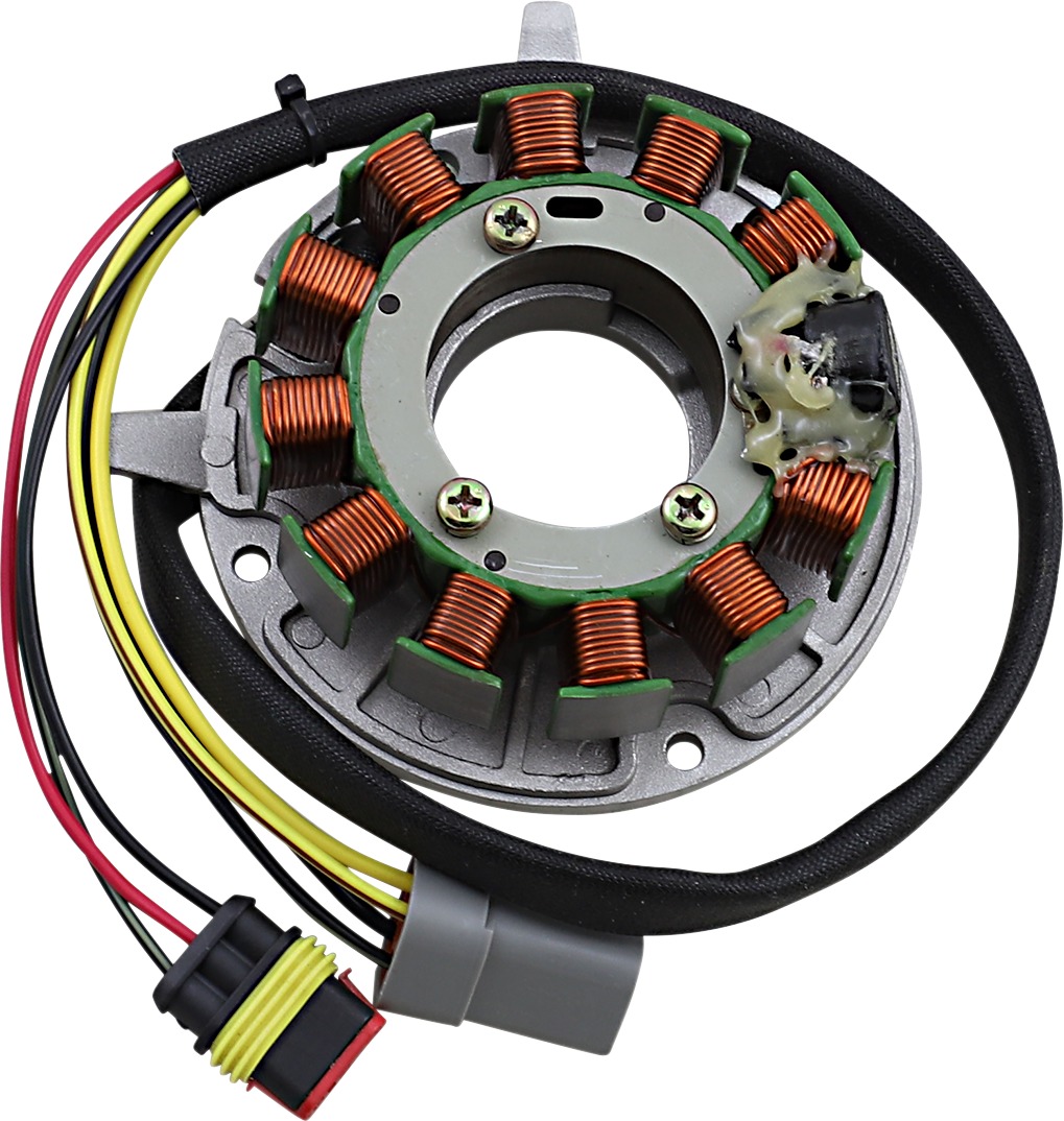 Stators - Stator Oem Style Snow - Click Image to Close