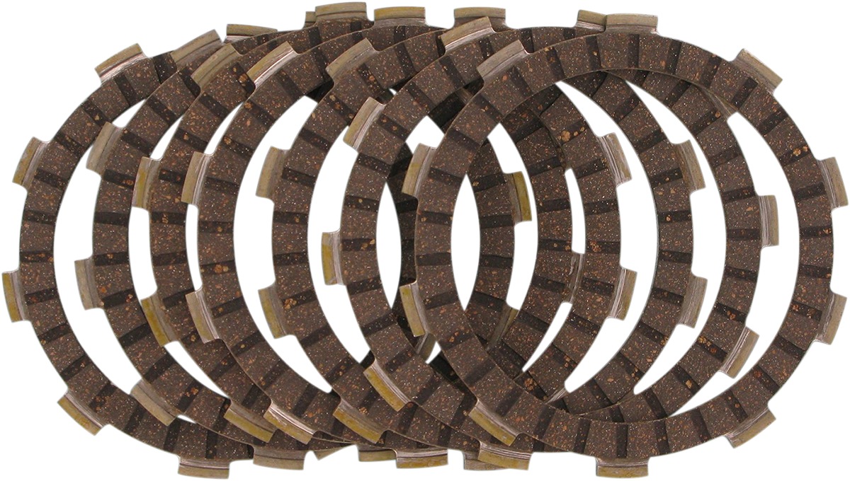 Clutch Friction Kit - Standard Cork Style - Click Image to Close