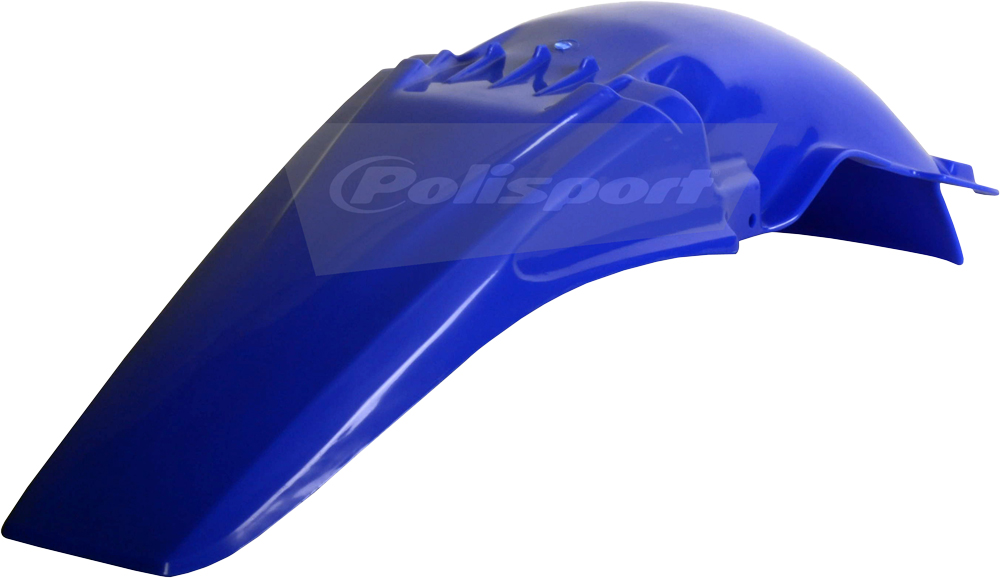 Rear Fender - Blue - Click Image to Close