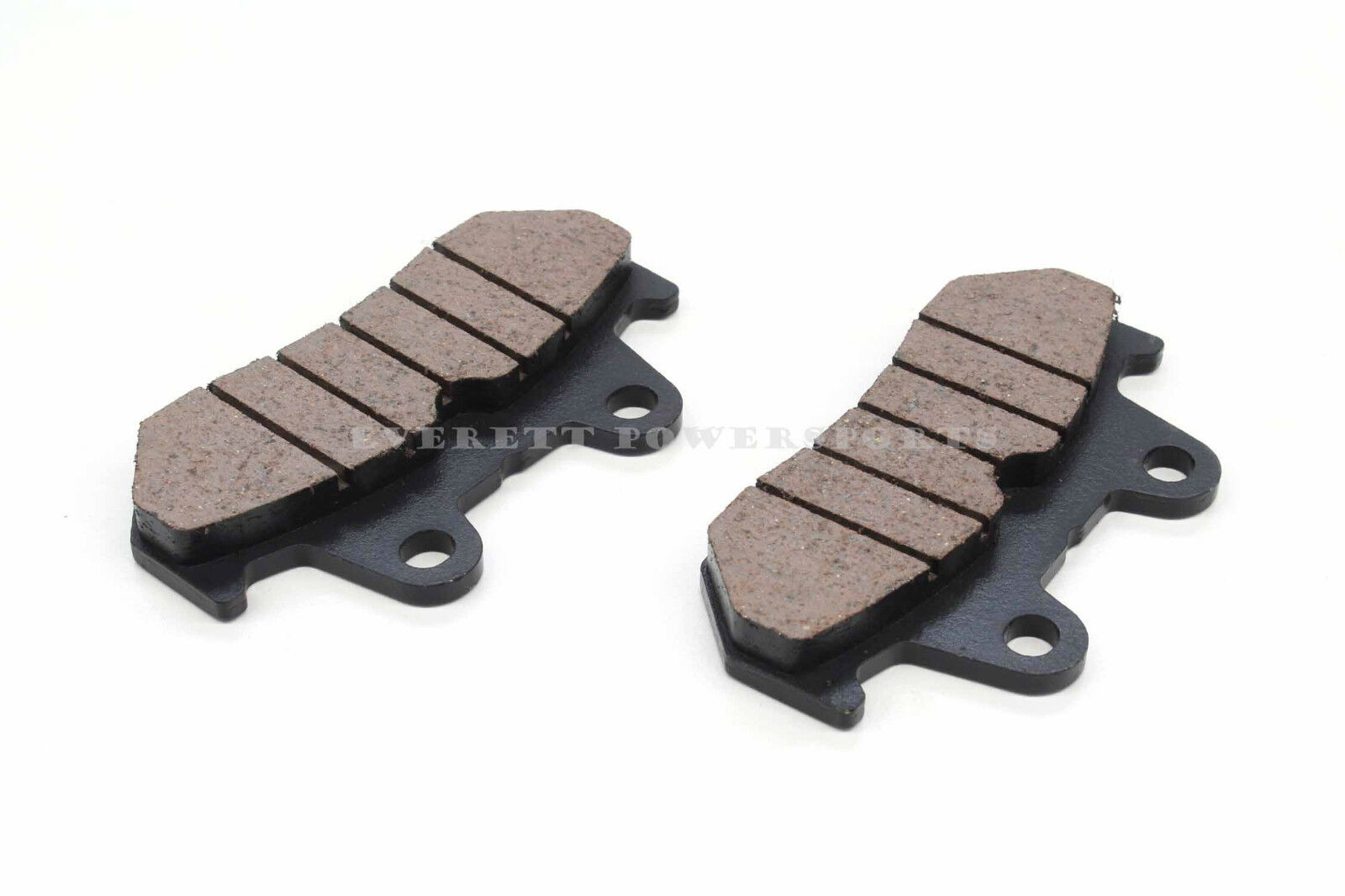 BikeMaster Honda Brake Pads - Click Image to Close