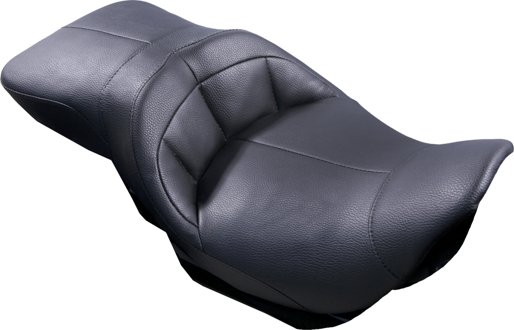 Touring IST Air 2-Up Seat - For 08-20 Harley Touring - Click Image to Close