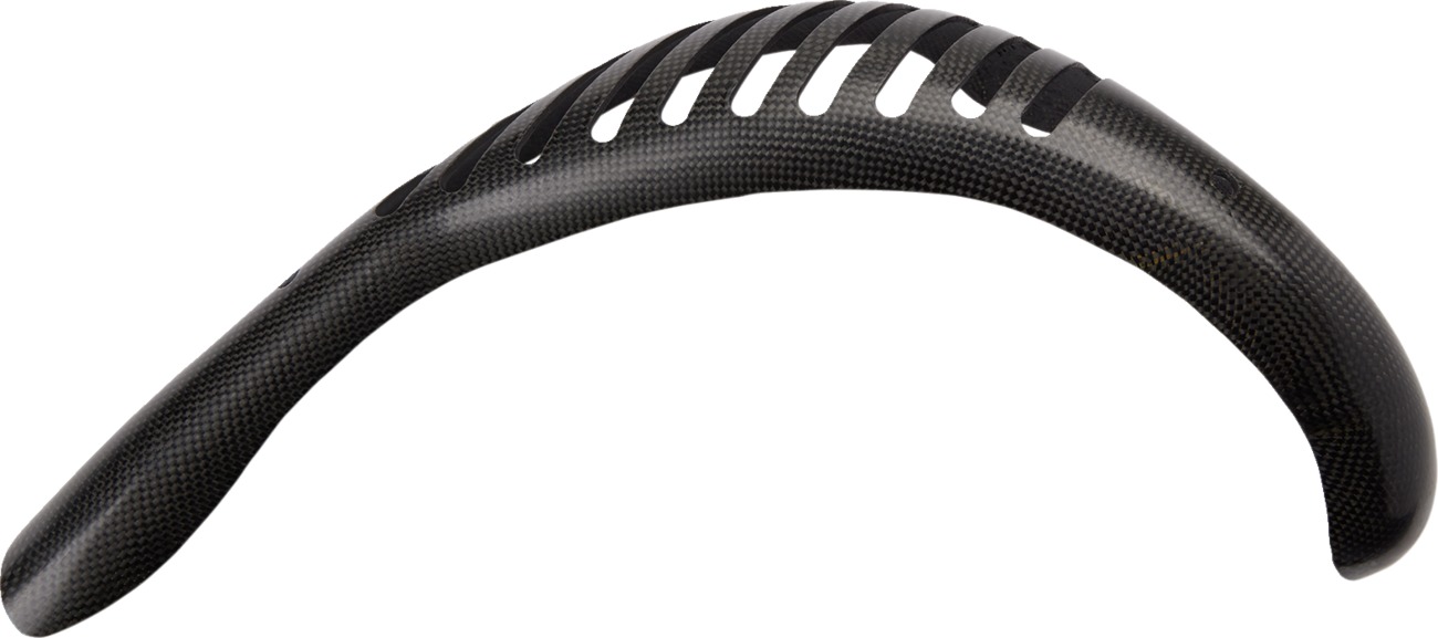 Carbon Fiber Heat Shield - Click Image to Close