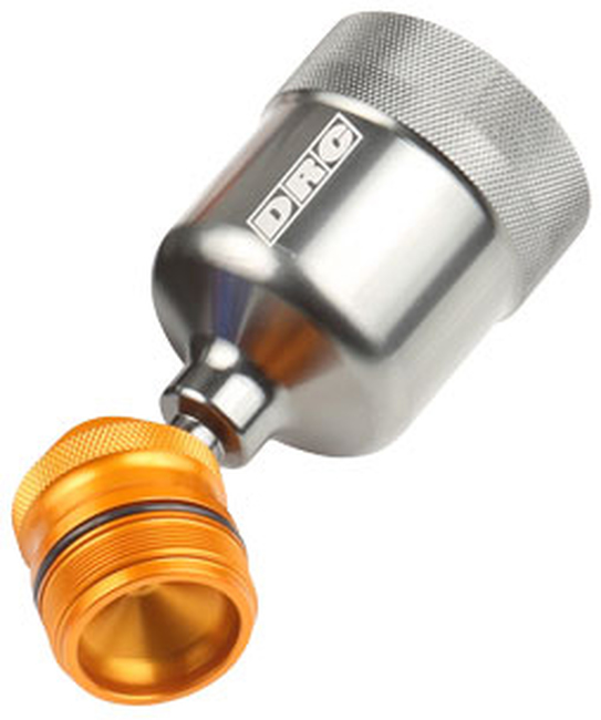 RCU Bleed Cup For Showa (TYPE 2) Rear Shocks - Click Image to Close