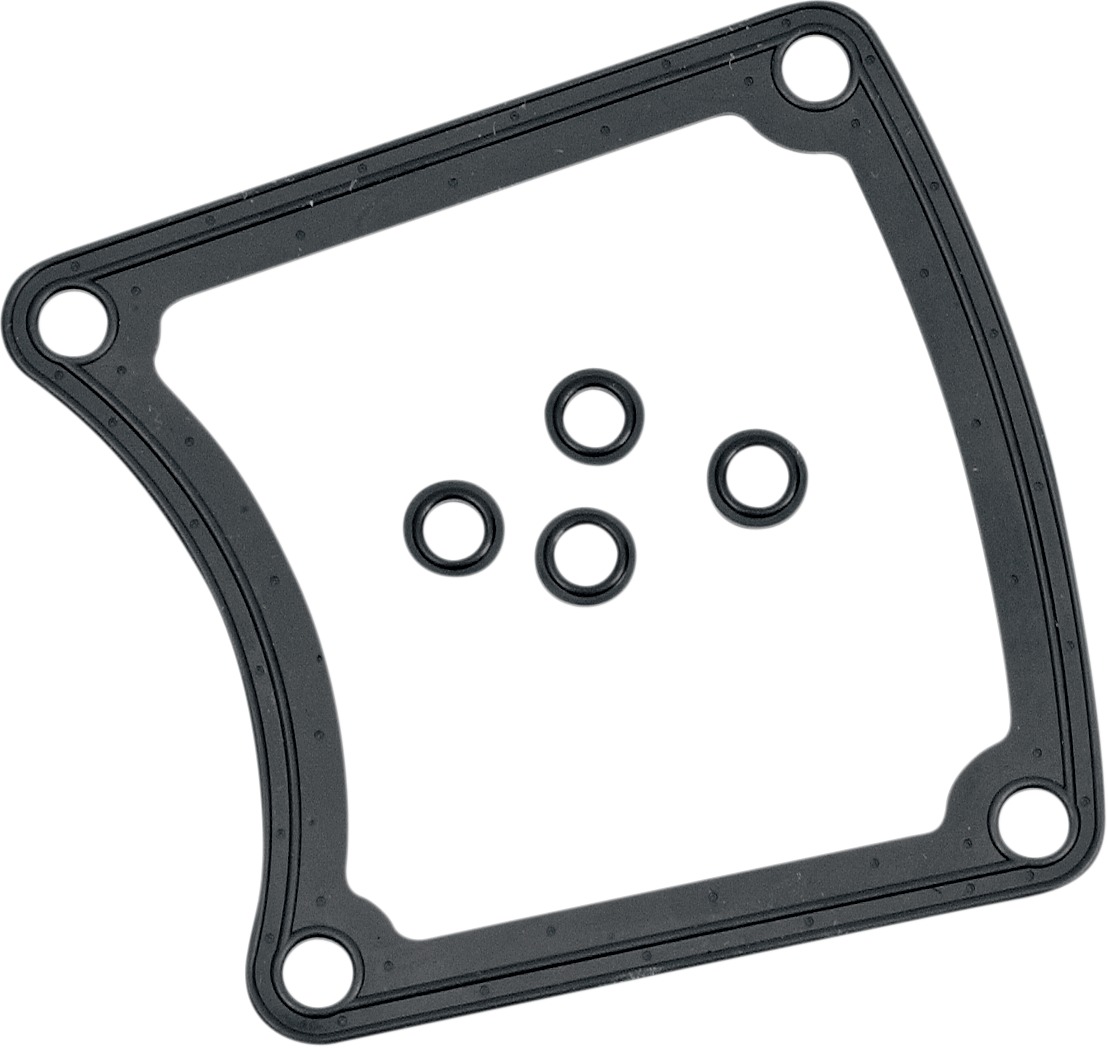 Inspection Cover Gasket - RMS Steel & Rubber - Replaces 34906-85-DL - Click Image to Close