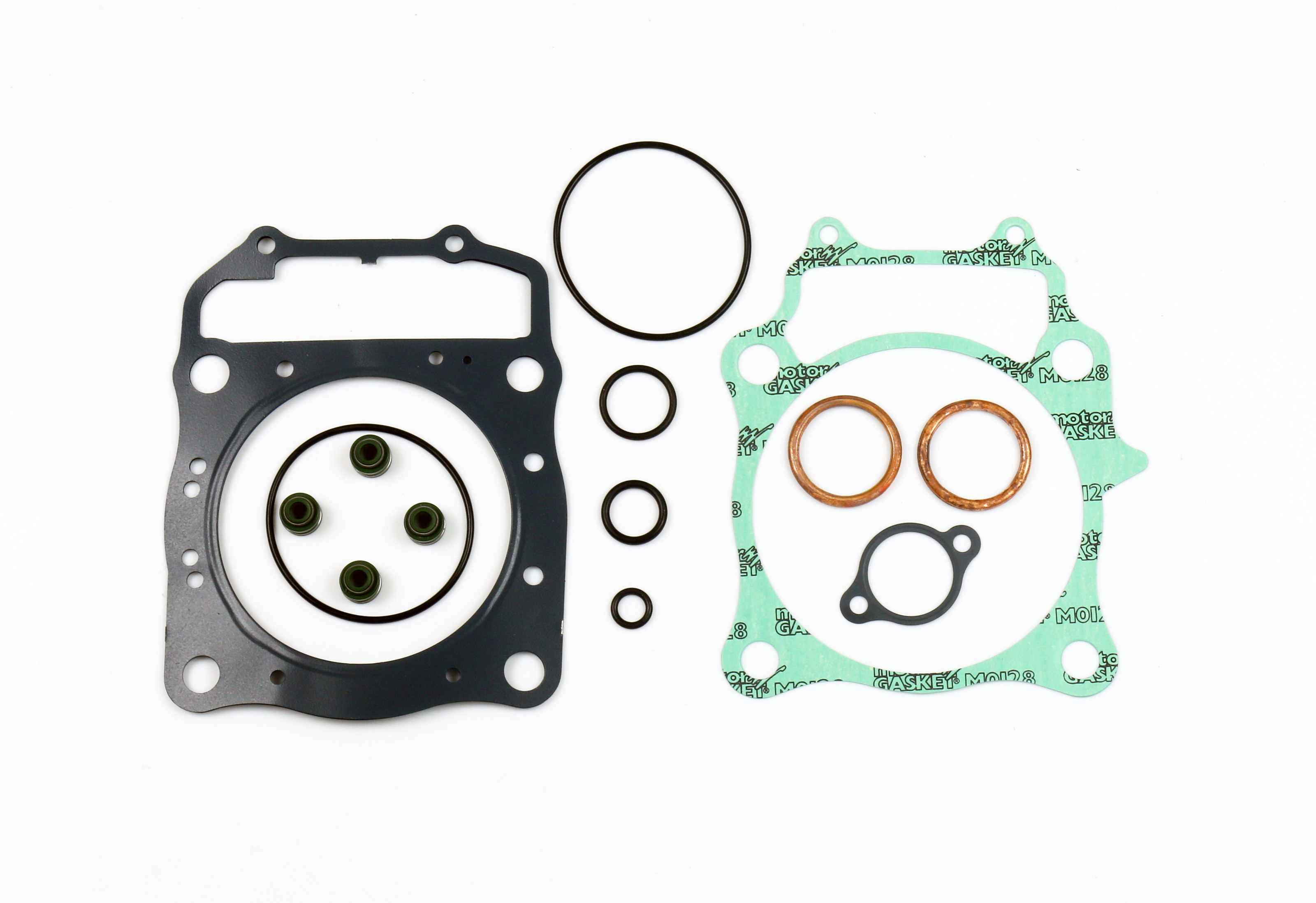 Top End Gasket Set - For 00-07 Honda XR650R - Click Image to Close