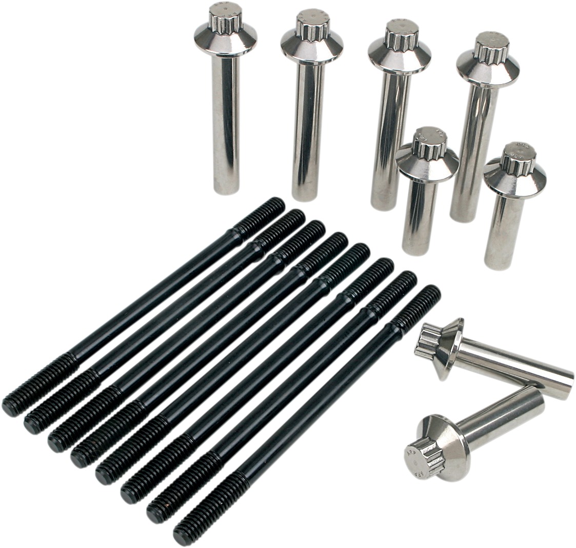 Cylinder Stud and Head Bolt Kits - Cylinder Stud/Head Bolt Kit - Click Image to Close