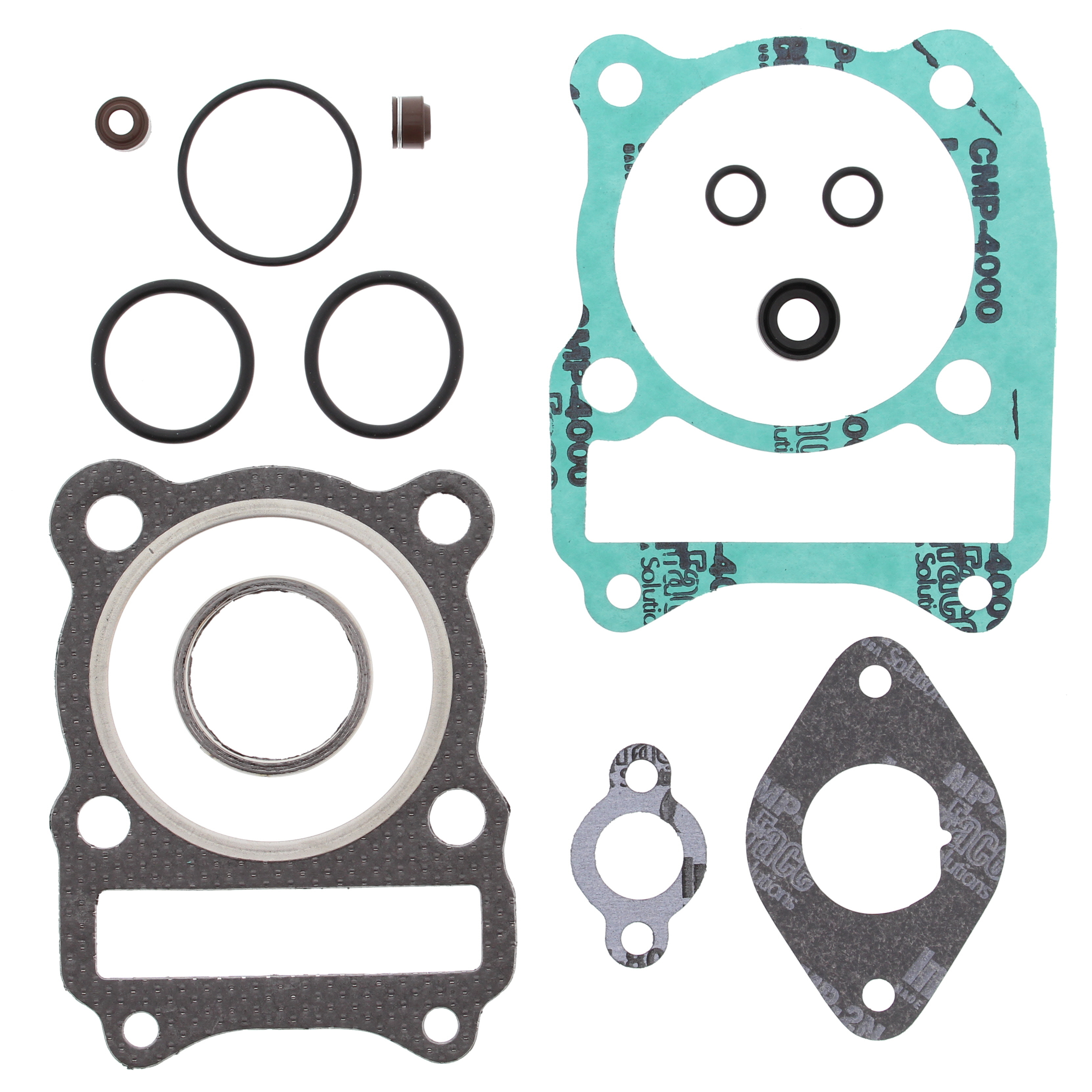 Top End Gasket Kit - Click Image to Close