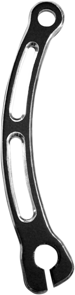 Slotted Night Series Billet Aluminum Shift Lever - Click Image to Close