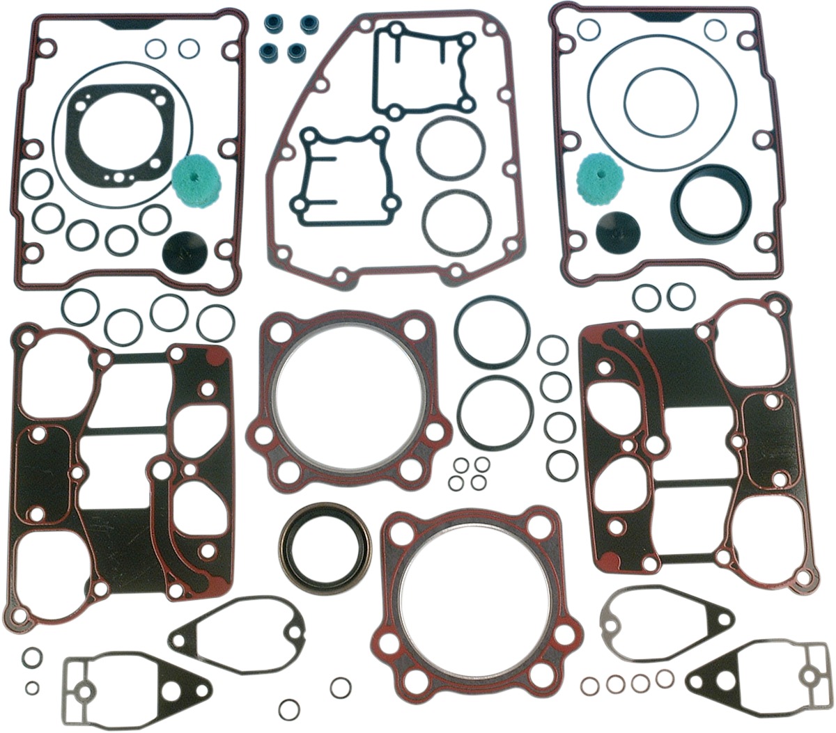 Complete Engine Gasket Kits - Gasket Kit Complete Motor - Click Image to Close